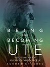 Imagen de portada para Being and Becoming Ute